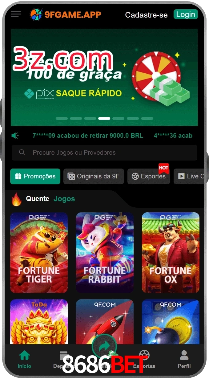 8686Bet